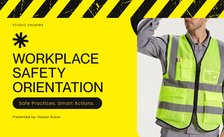 STONIX® Safety Jacket: Stay Safe, Visible & Comfortable at Work