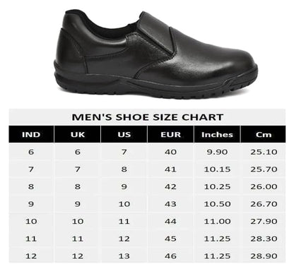 STONIX® Ninja genuine Leather Safety Shoes Men's | Steel Toe with Slip-Resistant Outsole | Lightweight & Durable | Waterproof Construction and industrial Work