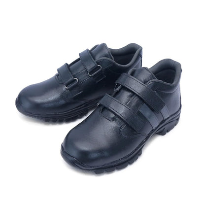 STONIX ArmorLady Women's Steel Toe Safety Shoes – Black