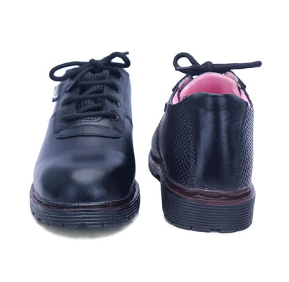 STONIX SecureFit Women's Steel Toe Safety Shoes – Pink