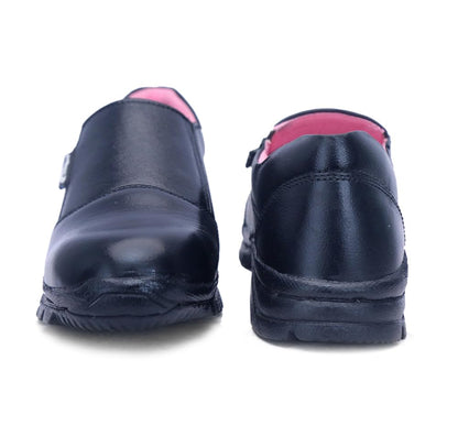 STONIX SafeStride Women's Steel Toe Safety Shoes – Pink