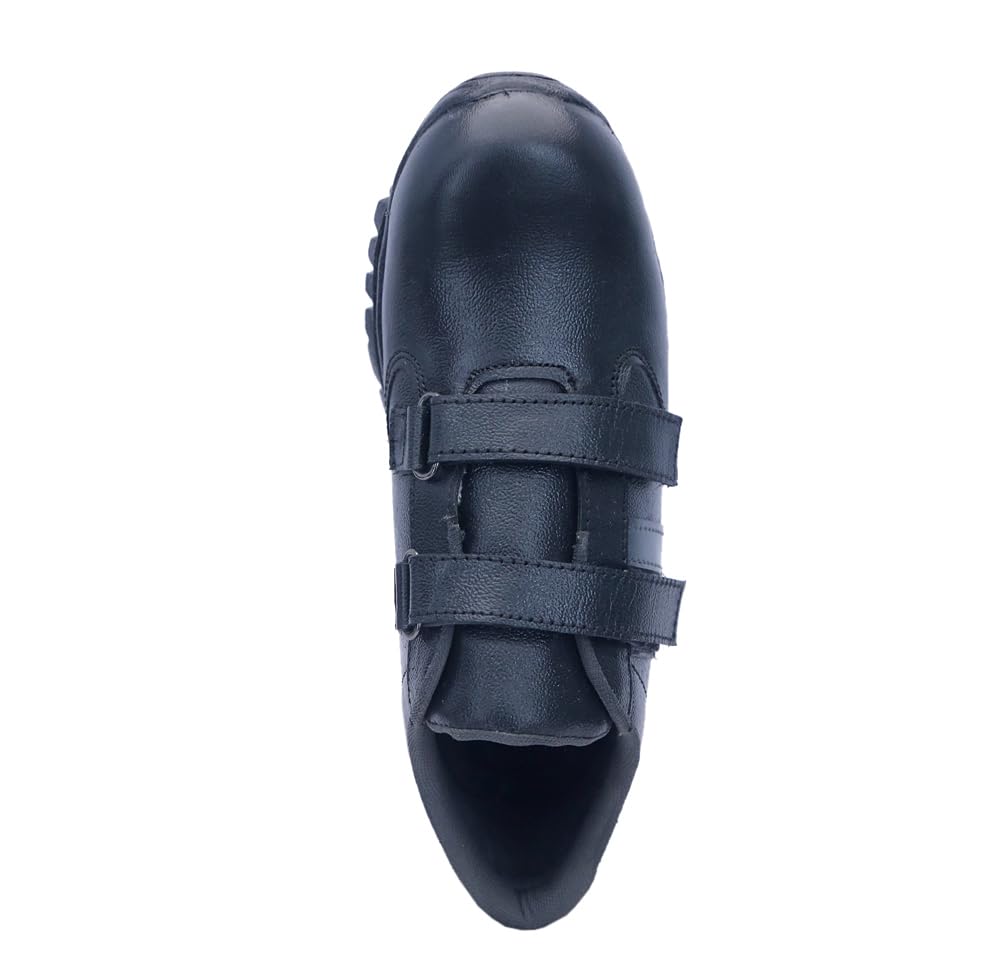 STONIX ArmorLady Women's Steel Toe Safety Shoes – Black