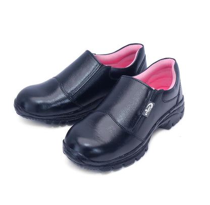 STONIX SafeStride Women's Steel Toe Safety Shoes – Pink
