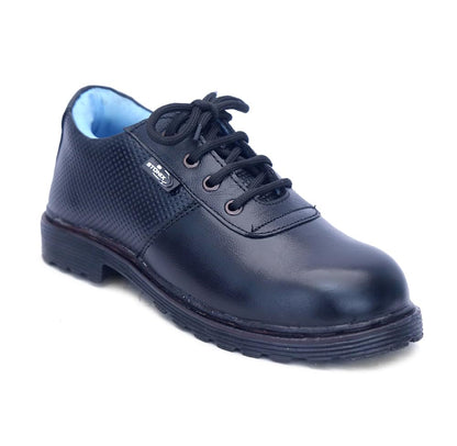 STONIX SecureFit Women's Steel Toe Safety Shoes – Sky Blue