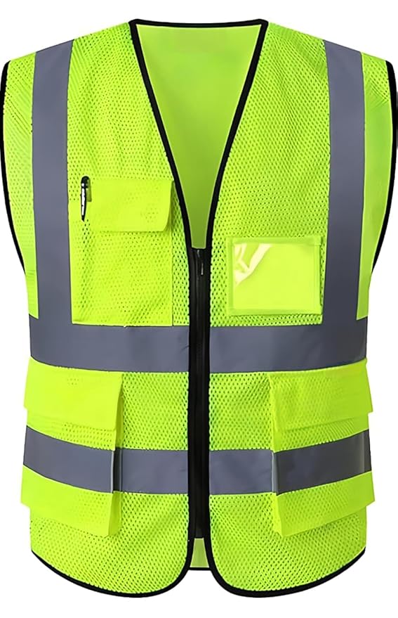 STONIX High Visibility Safety Jacket
