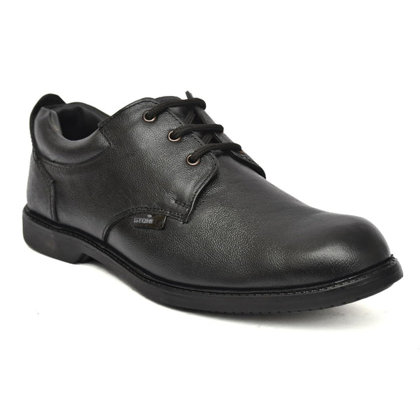 STONIX Formal Steel Toe Safety Shoes
