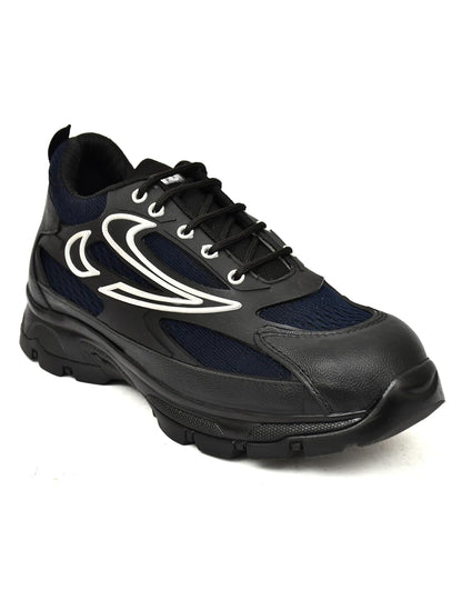 STONIX ShieldMax Steel Toe Safety Shoes – Blue