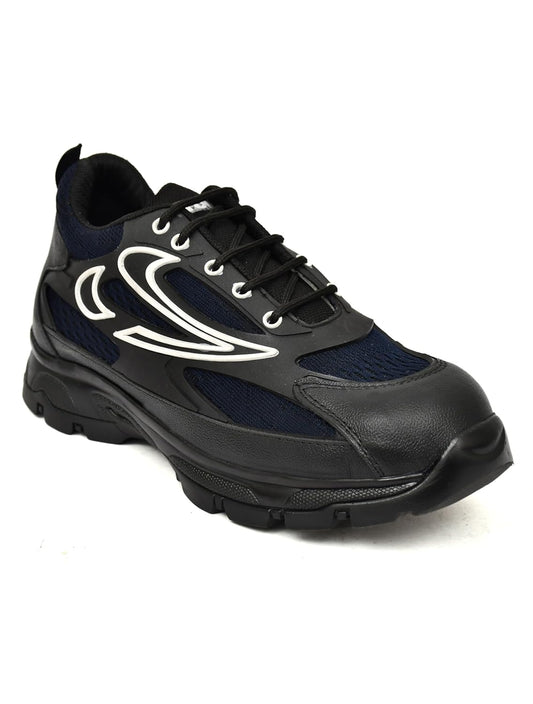 STONIX ShieldMax Steel Toe Safety Shoes – Blue