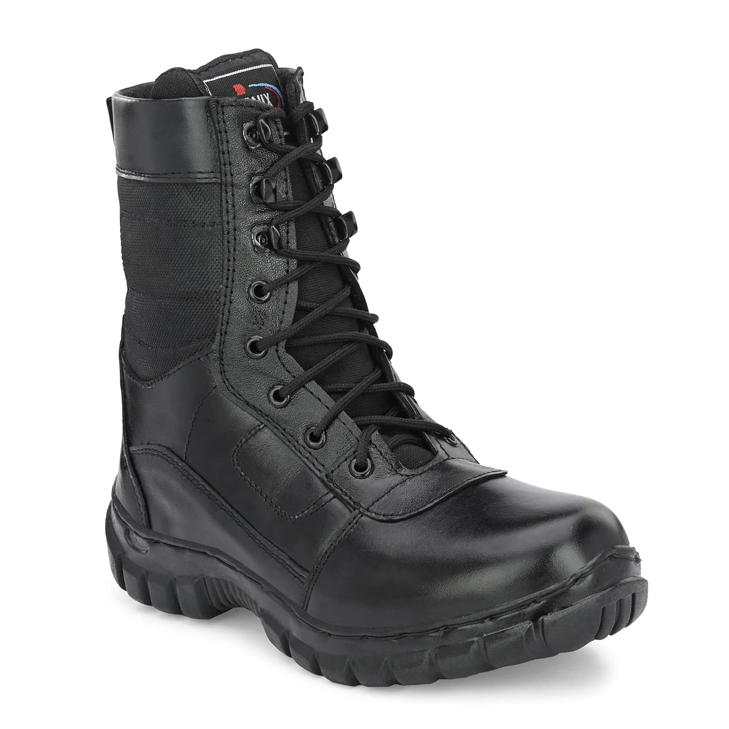 STONIX® PARABOOT-L0 Safety Boots for Men's, Heat Resistant, Leather Lightweight, Industrial Fiber Toe & Waterproof Work