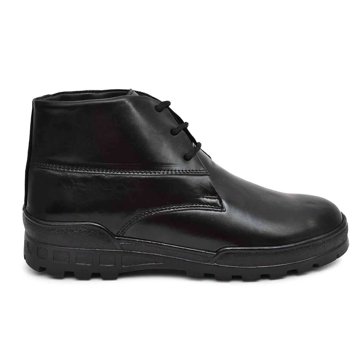 STONIX® Droff Pure Leather Men's Safety Shoes