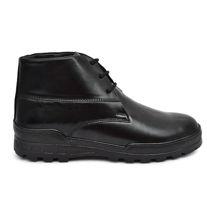 STONIX® Droff Pure Leather Men's Safety Shoes