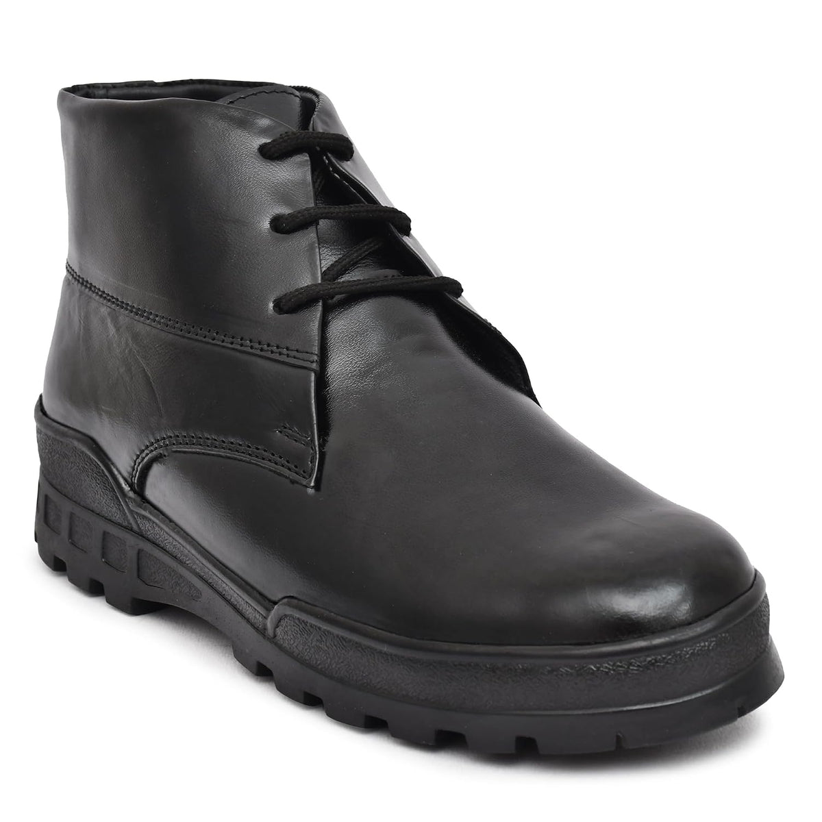 STONIX® Droff Pure Leather Men's Safety Shoes