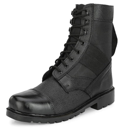 STONIX® PARABOOT-L0 Safety Boots for Men's, Heat Resistant, Leather Lightweight, Industrial Fiber Toe & Waterproof Work (Copy)