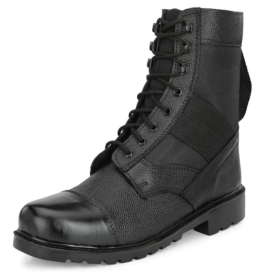 STONIX® PARABOOT-L0 Safety Boots for Men's, Heat Resistant, Leather Lightweight, Industrial Fiber Toe & Waterproof Work (Copy)