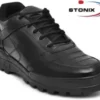leather safety shoes