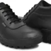 leather safety shoes