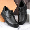 Stonix Formal Leather Safety Shoe