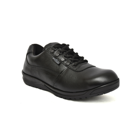 stonix Steel Toe Leather Safety Shoe