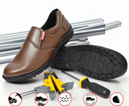 Lightweight Safety Shoes