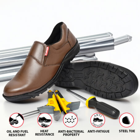 Lightweight Safety Shoes