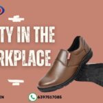 best safety shoes made in india