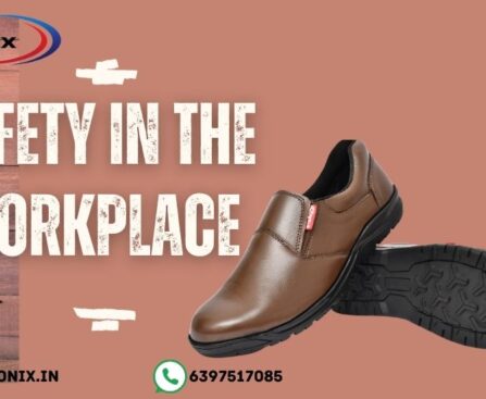 best safety shoes made in india