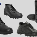 Safety shoes