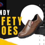 Stonix Formal Safety Shoes