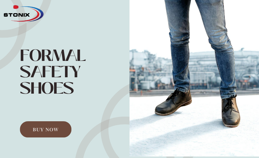 stylish safety shoes