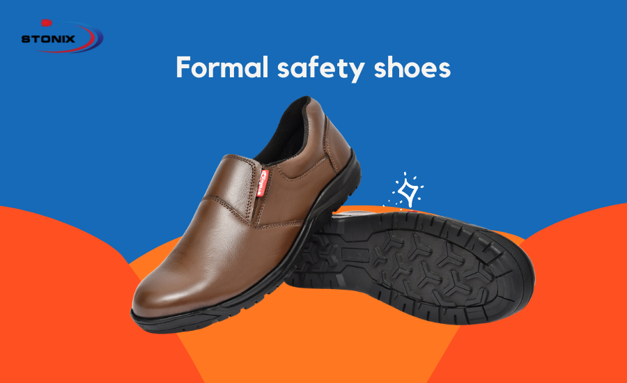 Safety shoes high quality