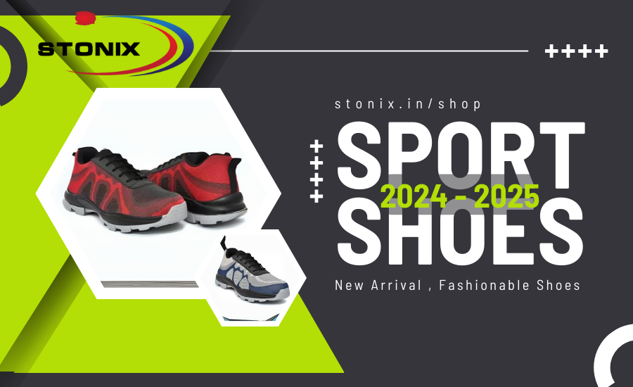 safety shoes sports type