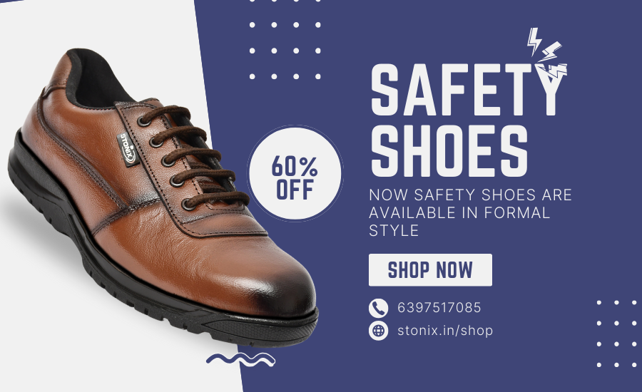 industrial safety shoes for men