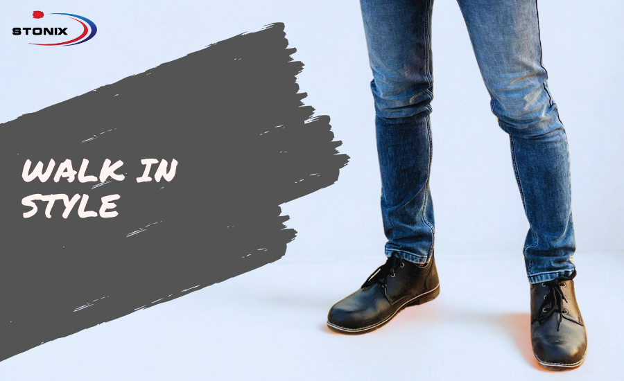 Heavy-Duty Boots for Construction
