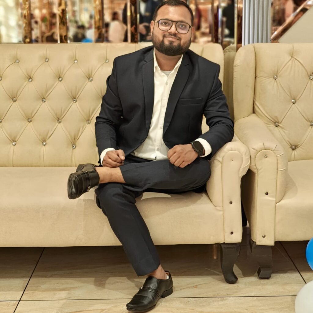 owner of stonix-NITESH KUMAR