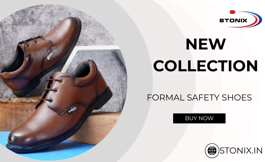 safety shoes steel toe