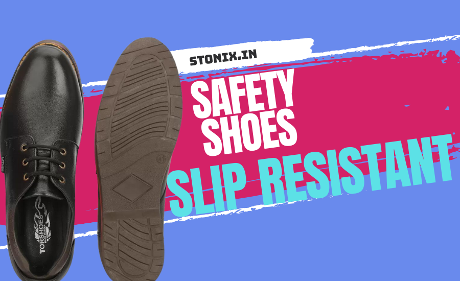 slip-resistant work shoes for men and women
