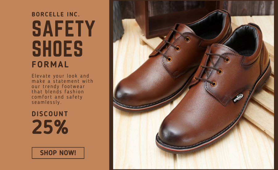 safety shoes with memory foam insole