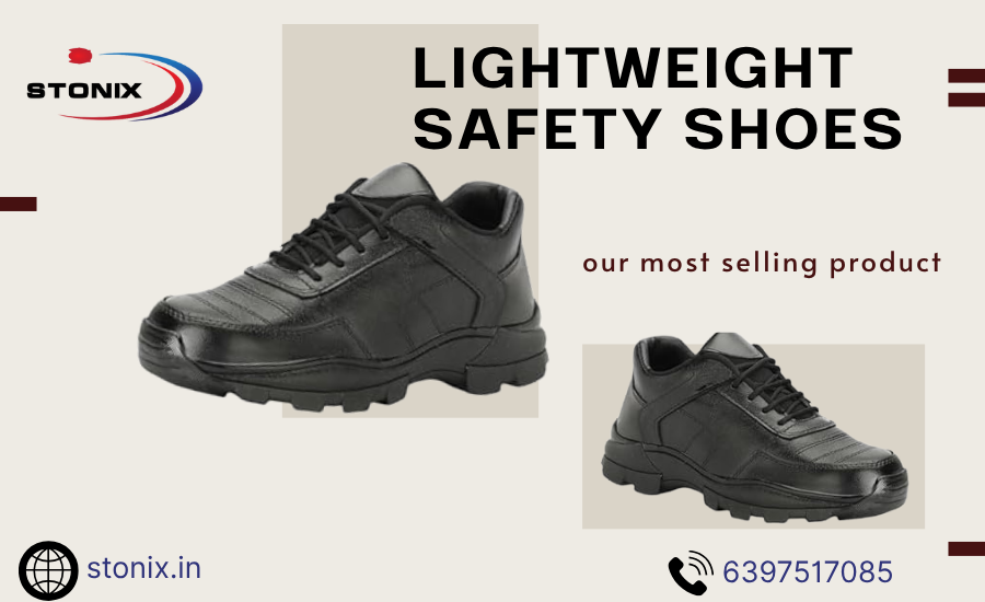 Best safety shoes for site engineers
