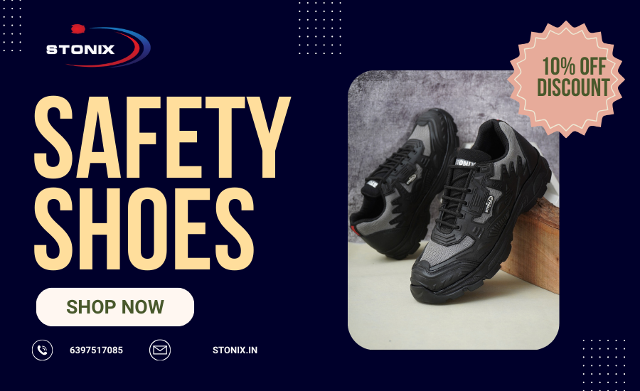 Steel Toe Shoes for Men and Women Buy Durable Safety Footwear Online