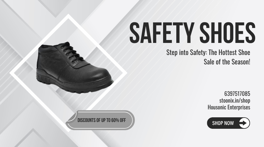 safety shoes for workers