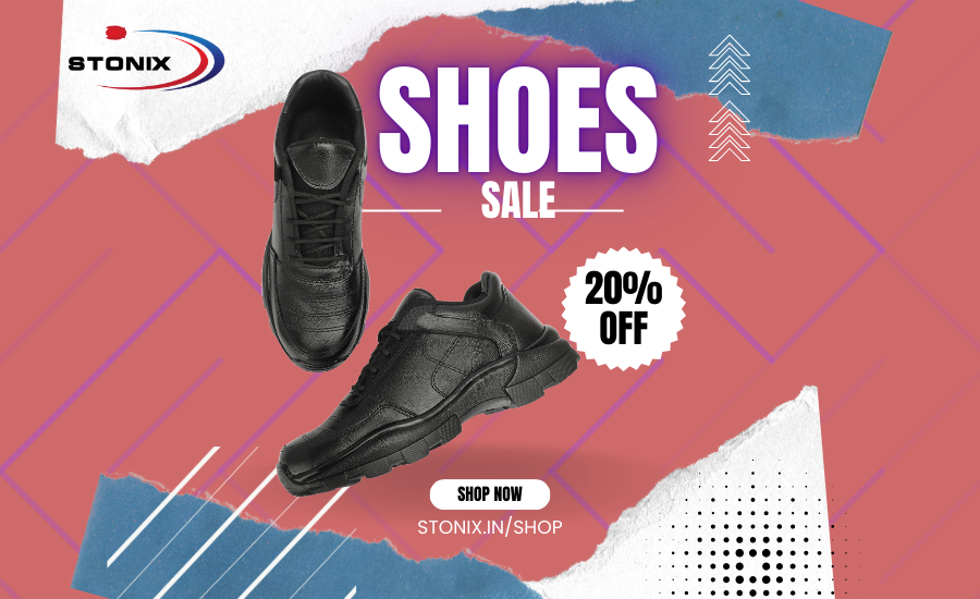 formal safety shoes for men