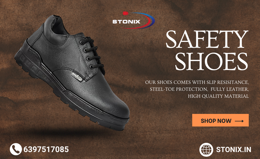 Foot Protection Shoes