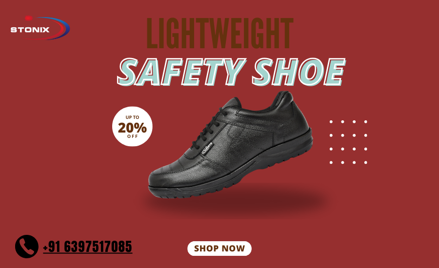oil-resistant safety shoes