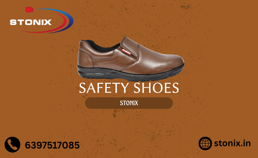 Stylish safety shoes India