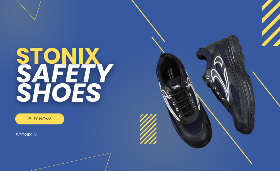 STONIX SAFETY SHOES