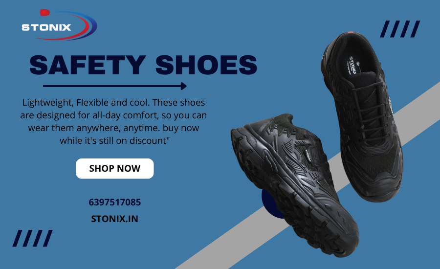 Buy safety shoes online