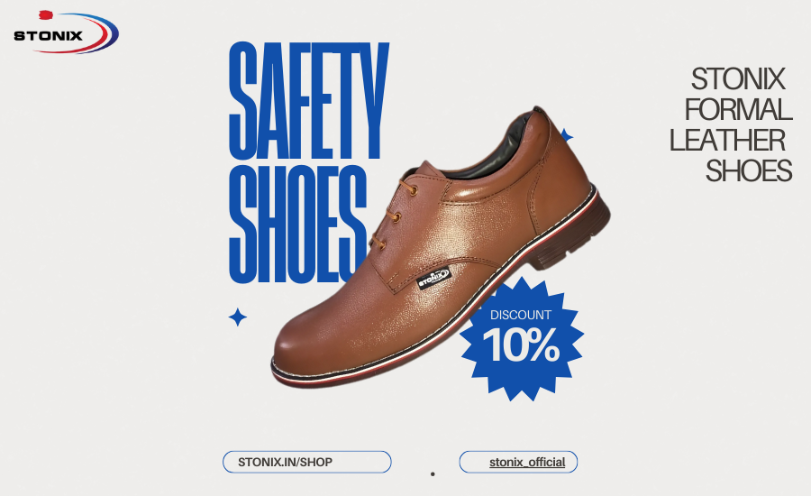SAFETY SHOES STONIX