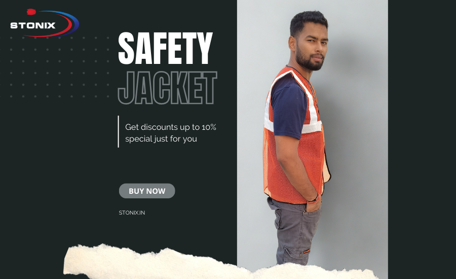 safety jacket reflective