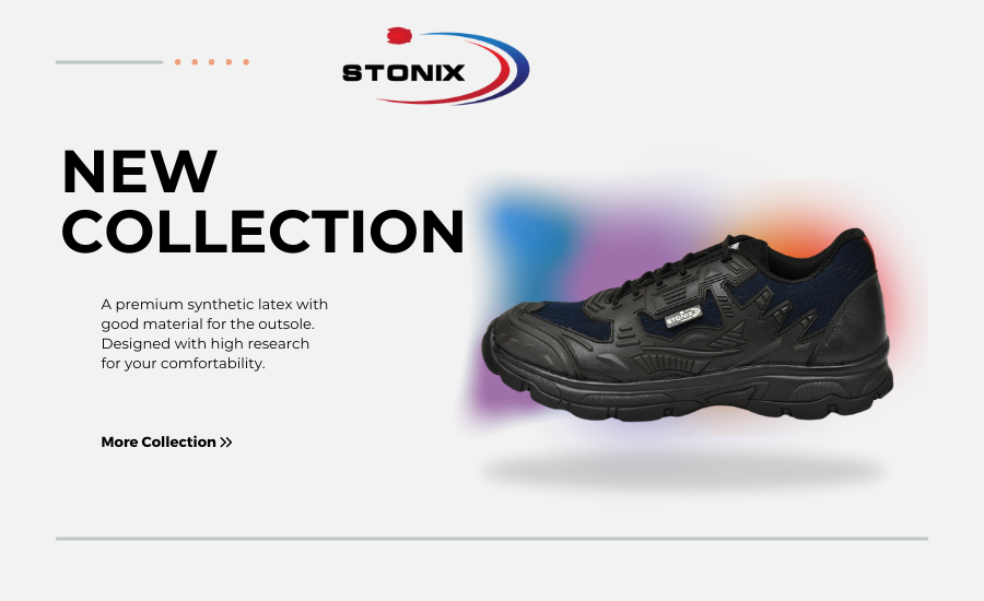 safety shoes for industrial workers