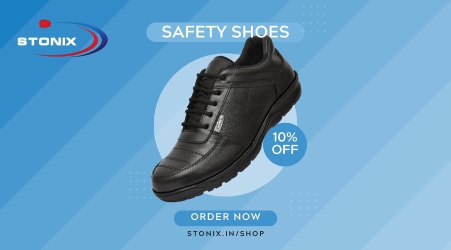 where to buy safety shoes online in India